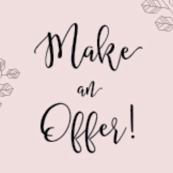 I welcome all reasonable offers! - Picture 1 of 1